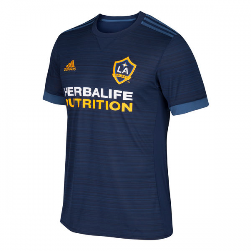 LA Galaxy Away Soccer Jersey 2017/18 Navy